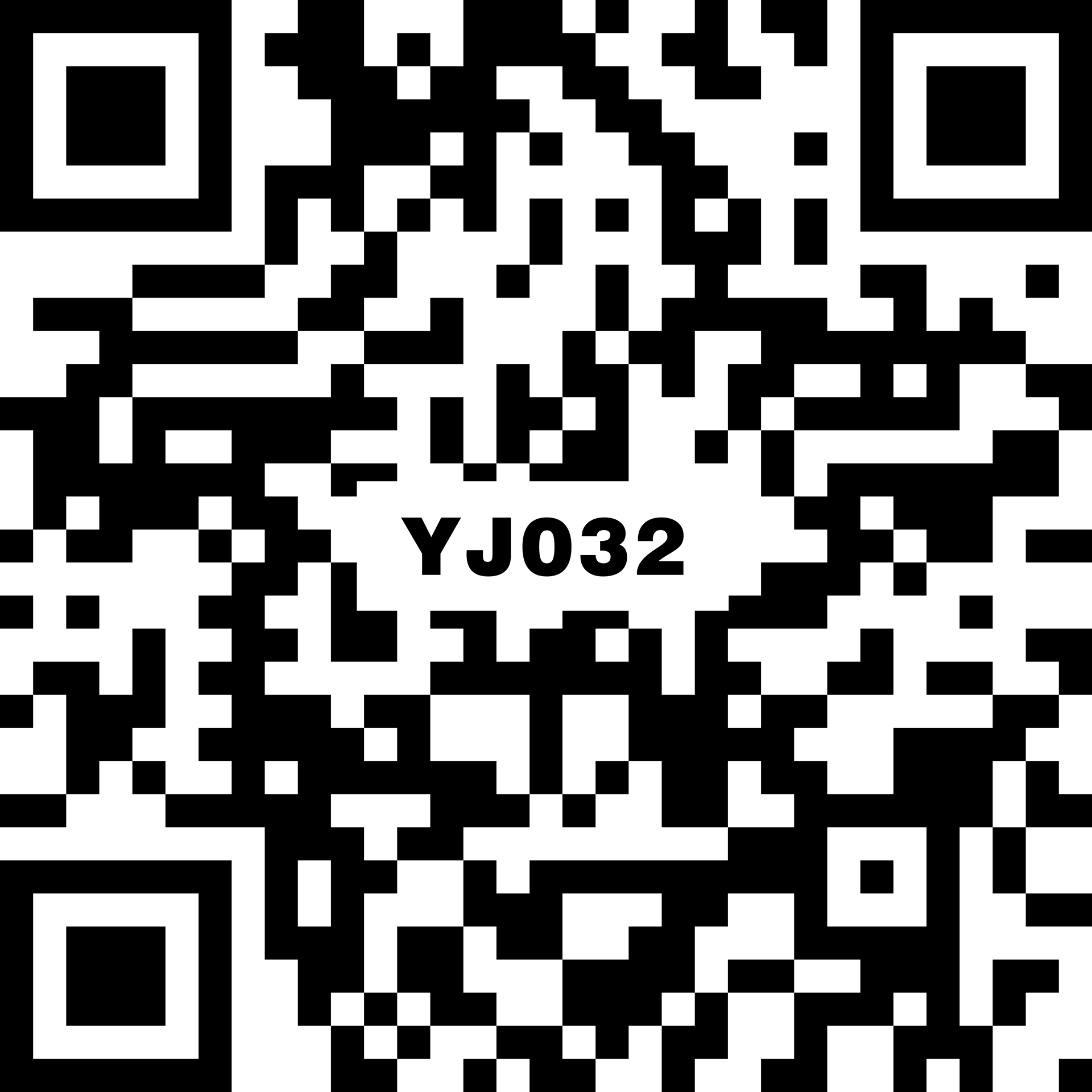 伊利诺伊YJ032vr二维码