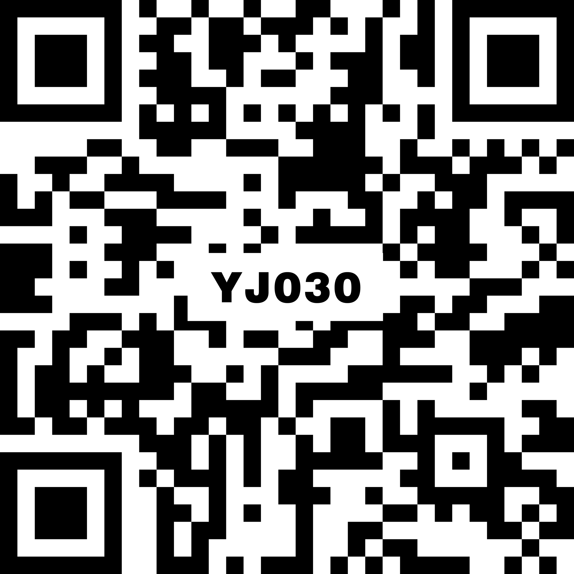 卡仕灰YJ030vr二维码