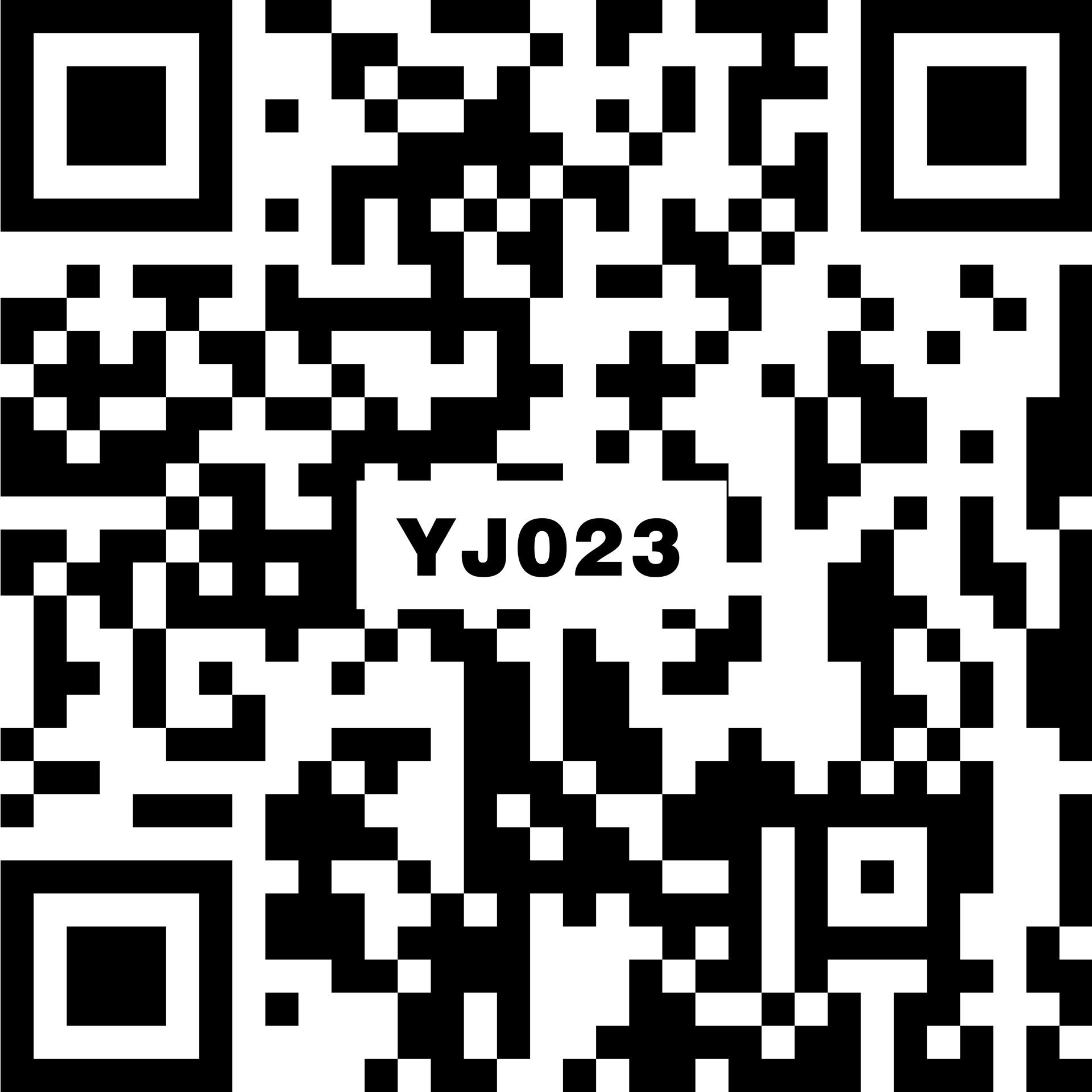 路易斯中灰YJ023vr二维码