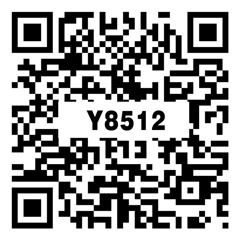 Y8512vr二维码