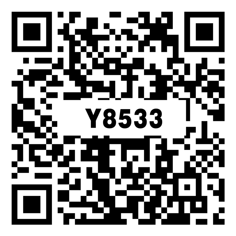 Y8533vr二维码