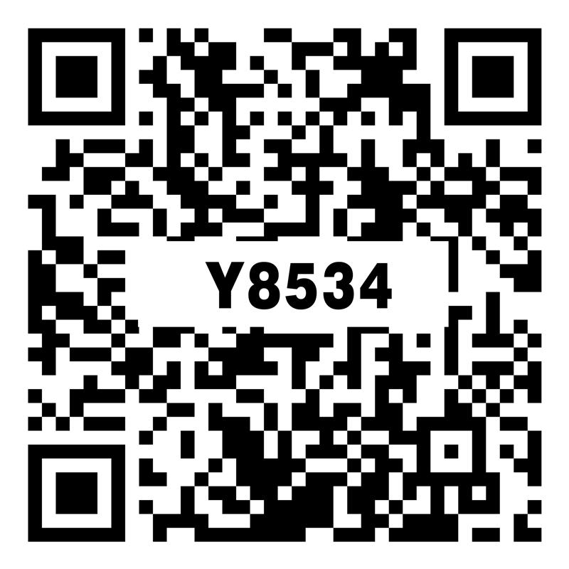 Y8534vr二维码
