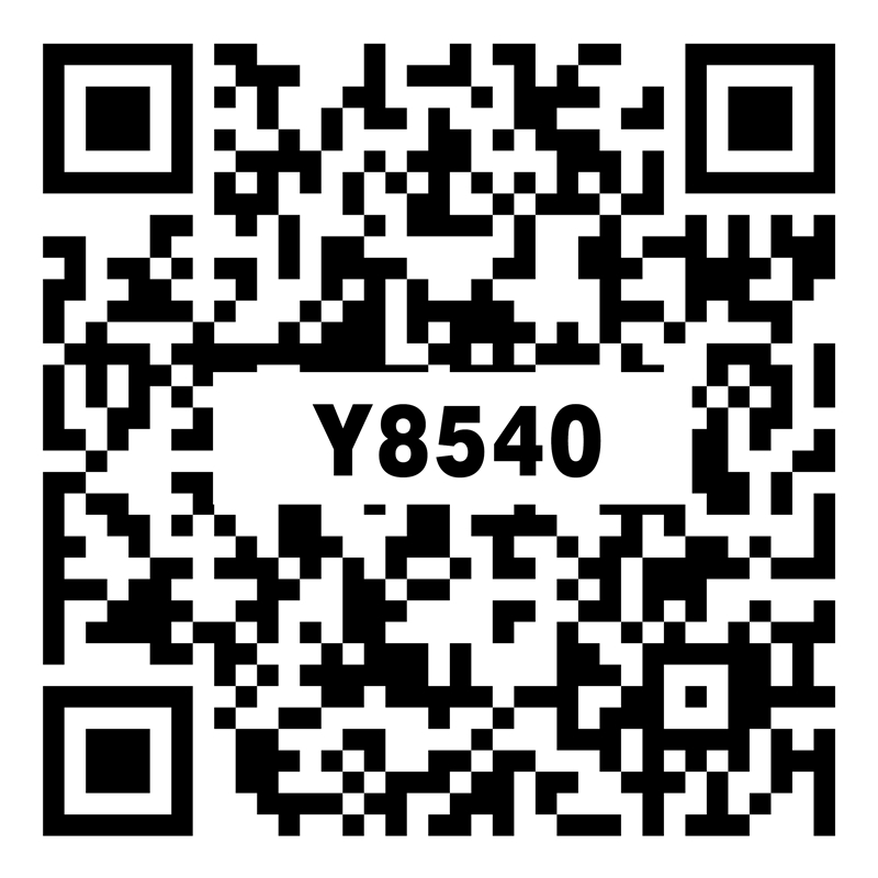 Y8540vr二维码