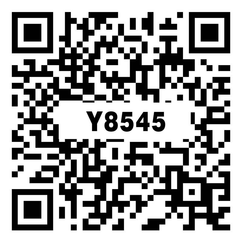 Y8545vr二维码