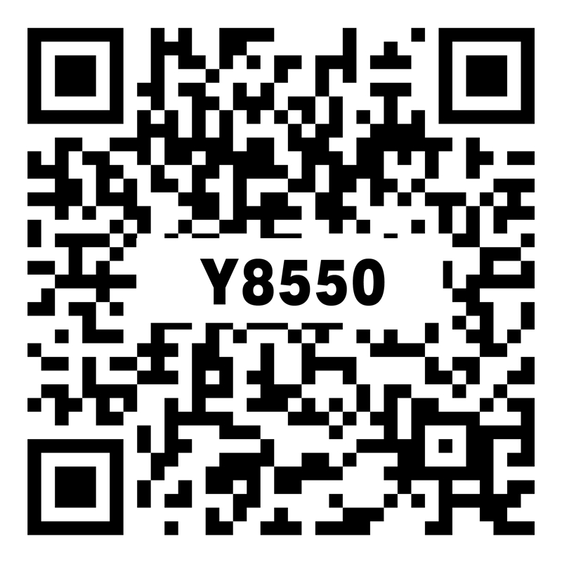 白龙浅灰Y8550vr二维码