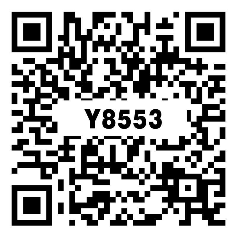 Y8553vr二维码