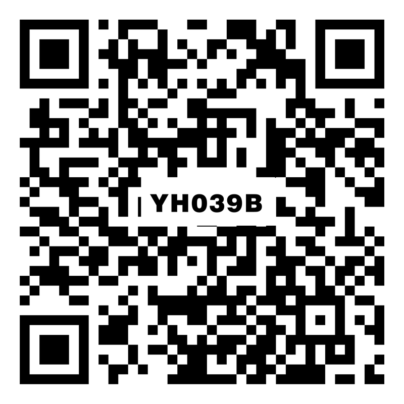 诺尼曼灰 YH039vr二维码