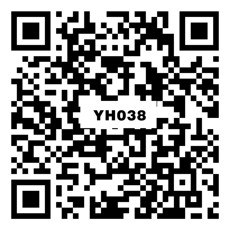 巴尔娜灰 YH038vr二维码