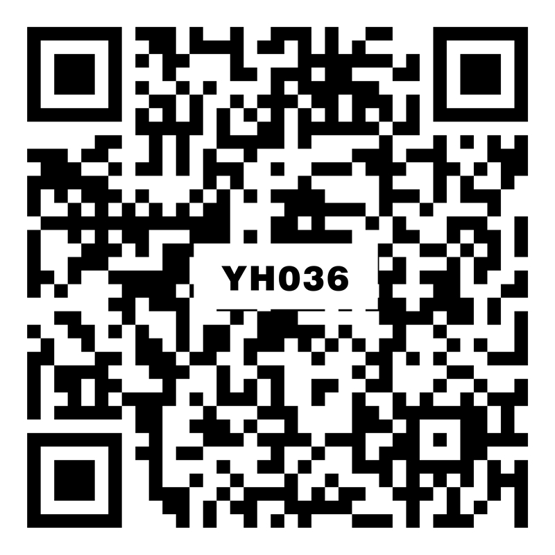 威尼斯浅灰 YH036vr二维码