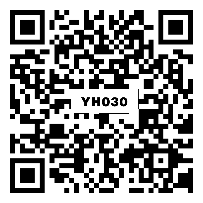 汉灰玉 YH030vr二维码