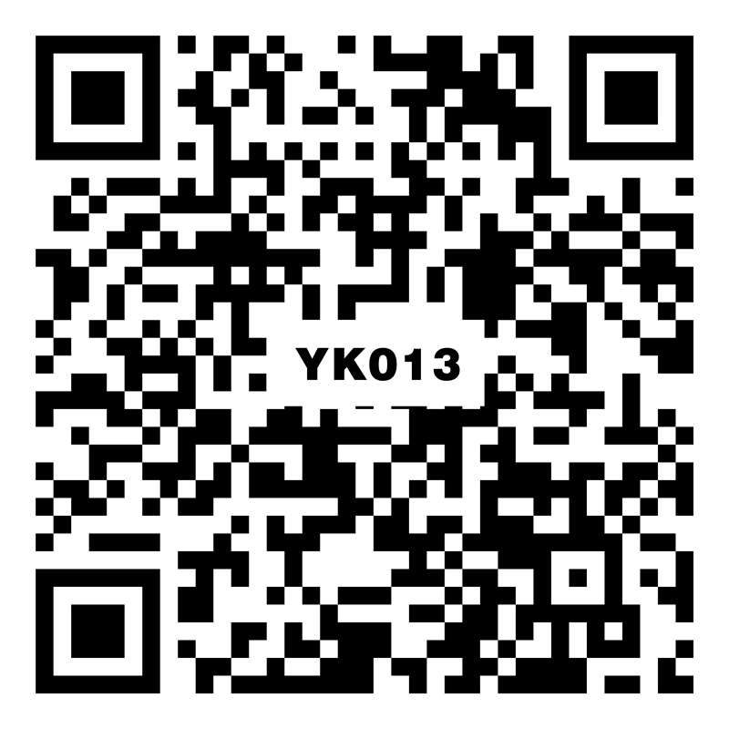 特拉斯深棕 YKO13vr二维码