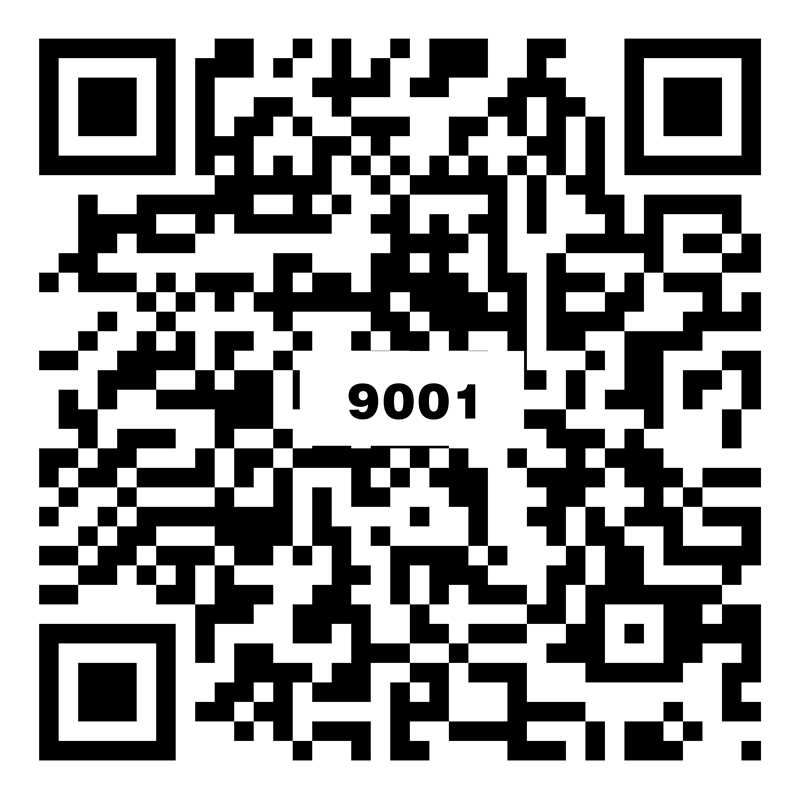 卡拉拉白Y9001vr二维码