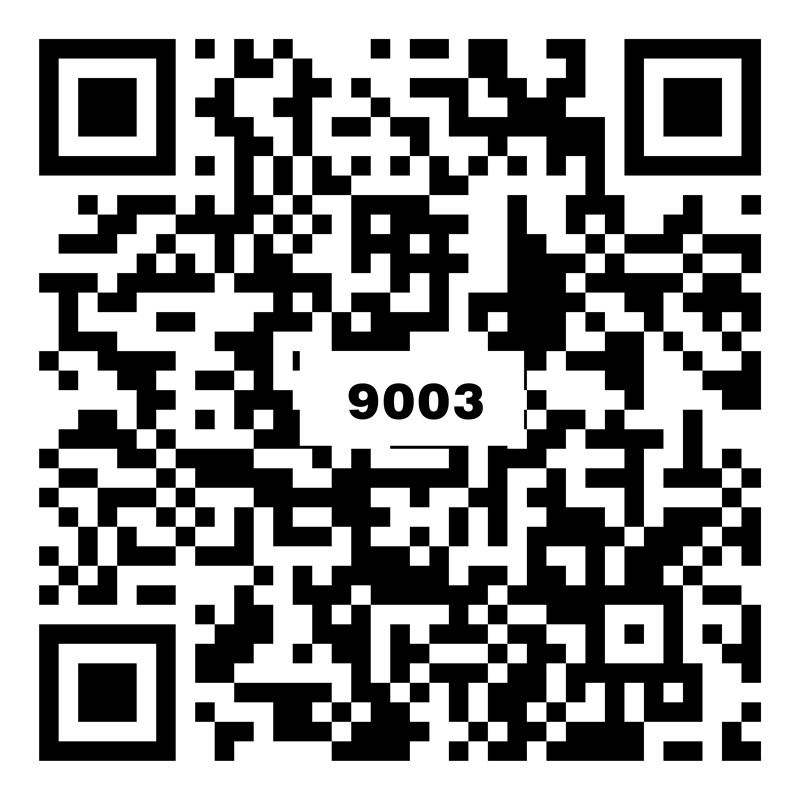 歌尼亚灰Y9003vr二维码