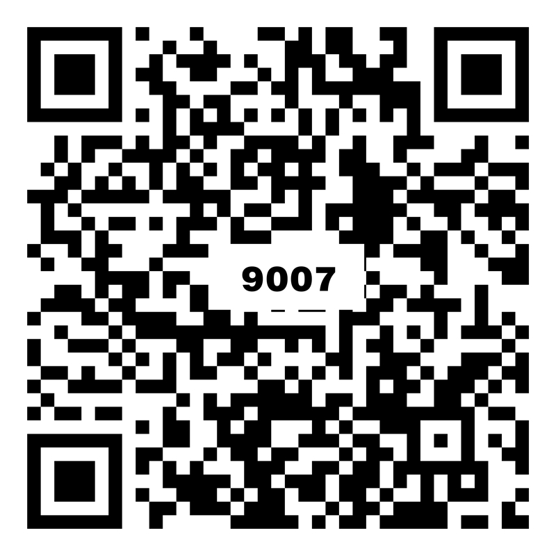 里约灰Y9007vr二维码