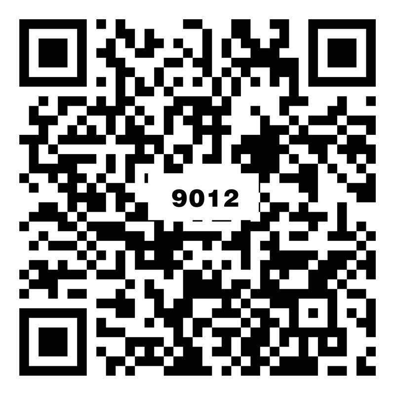 峡谷深灰Y9012Bvr二维码