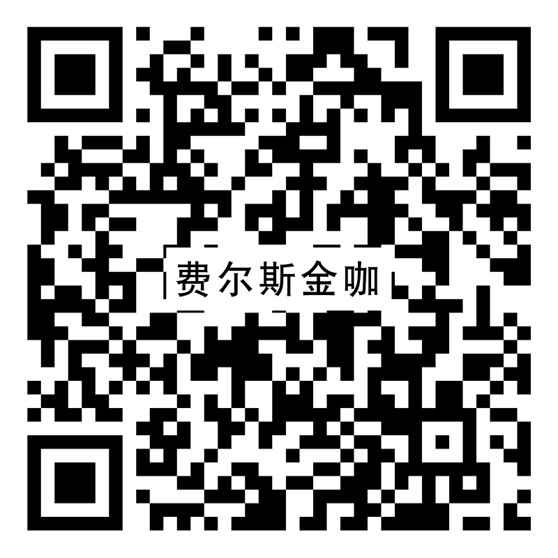 费尔斯金咖 YTW085vr二维码