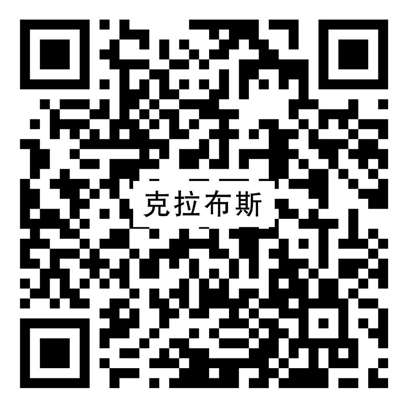 克拉布斯 YTW082vr二维码