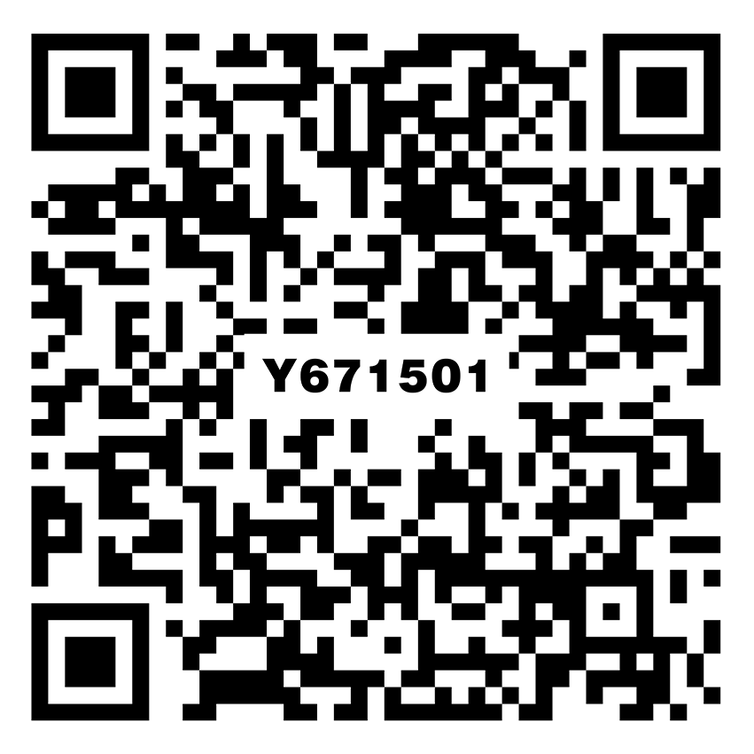 恩斯格米黄Y671501vr二维码
