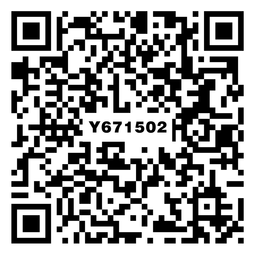 恩斯格灰Y671502vr二维码