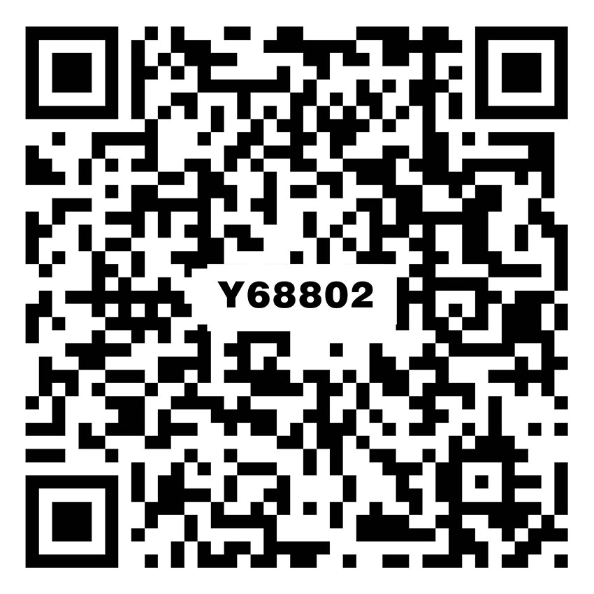 恩斯格灰Y68802二维码