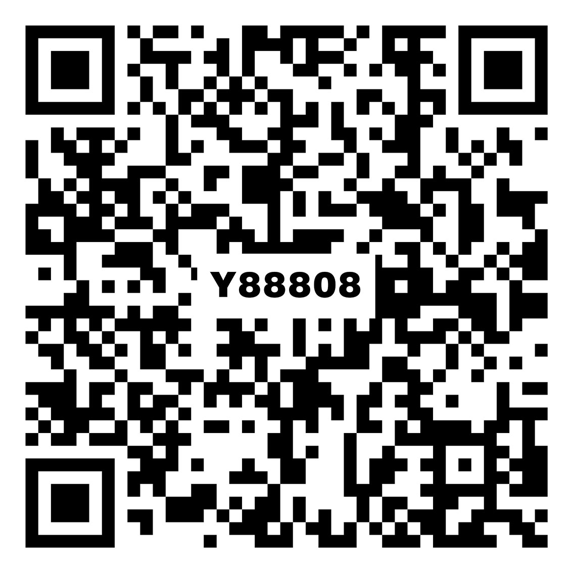 Y88808妮卡灰vr二维码