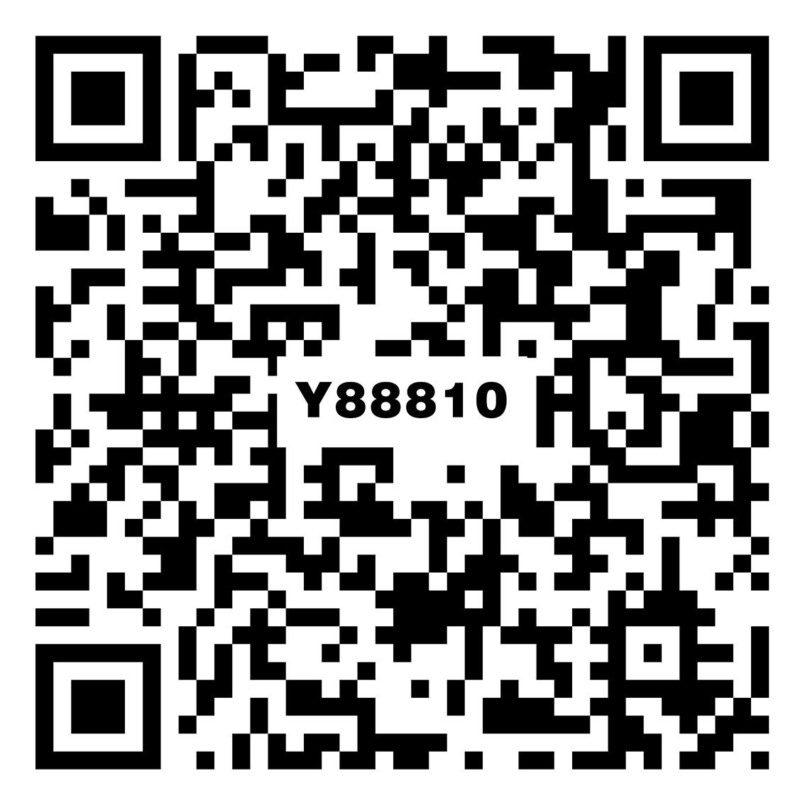 Y88810莫兰迪灰vr二维码