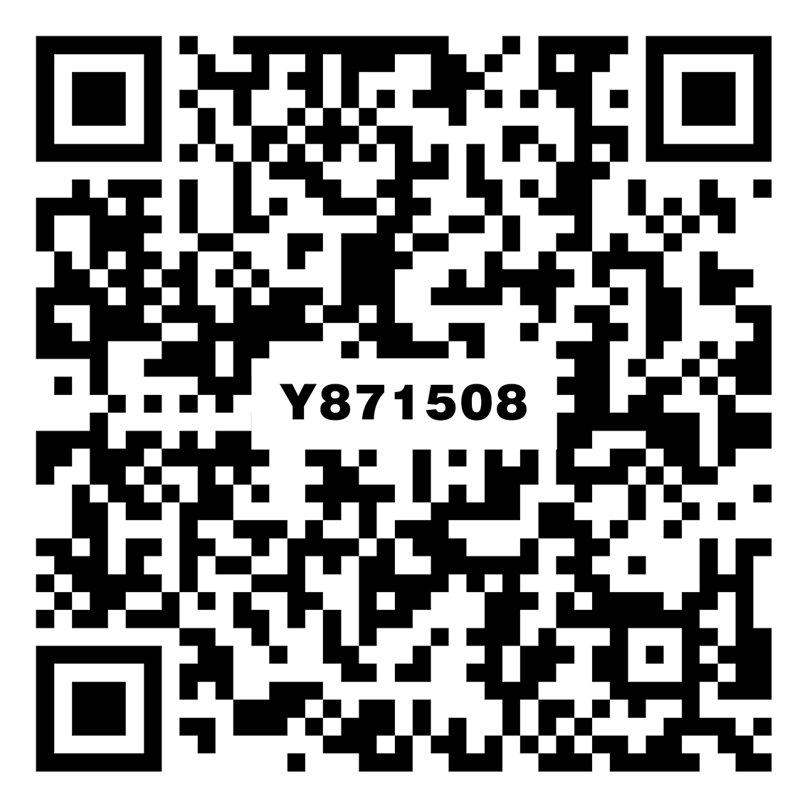 妮卡灰 Y871508vr二维码