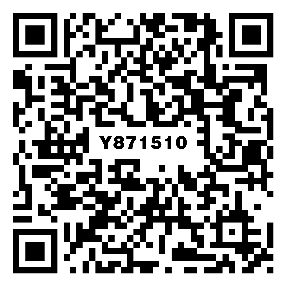 莫兰迪灰 Y871510vr二维码