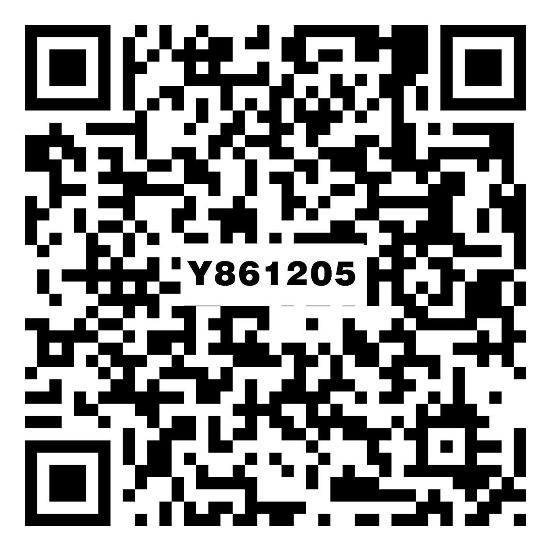 稻穗金 Y861205vr二维码