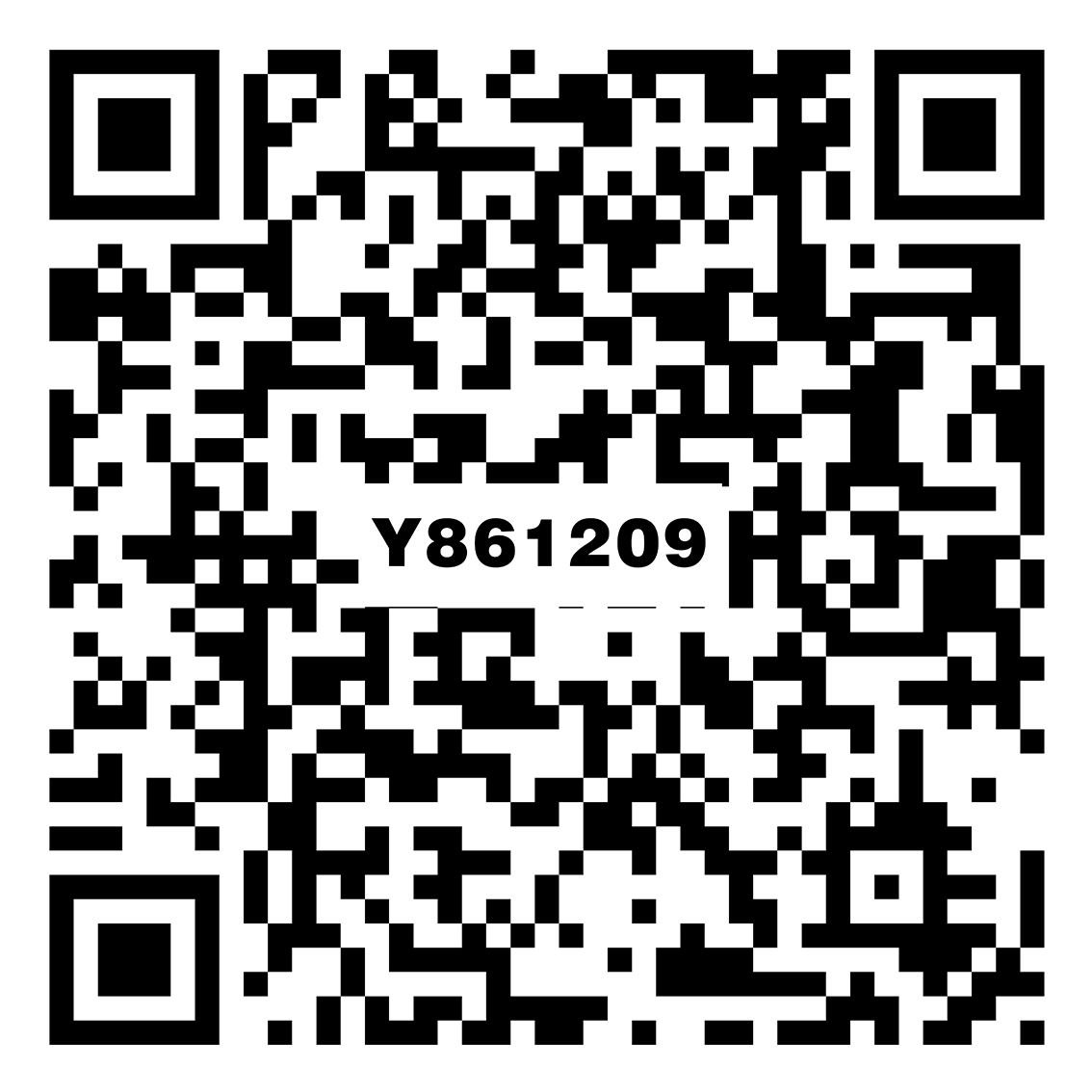 恩格斯米黄 Y861209vr二维码