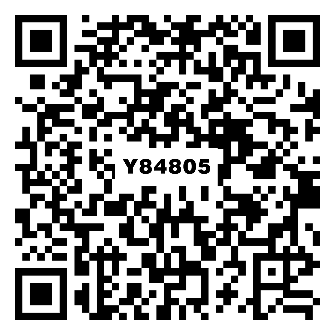 稻穗金 Y84805vr二维码