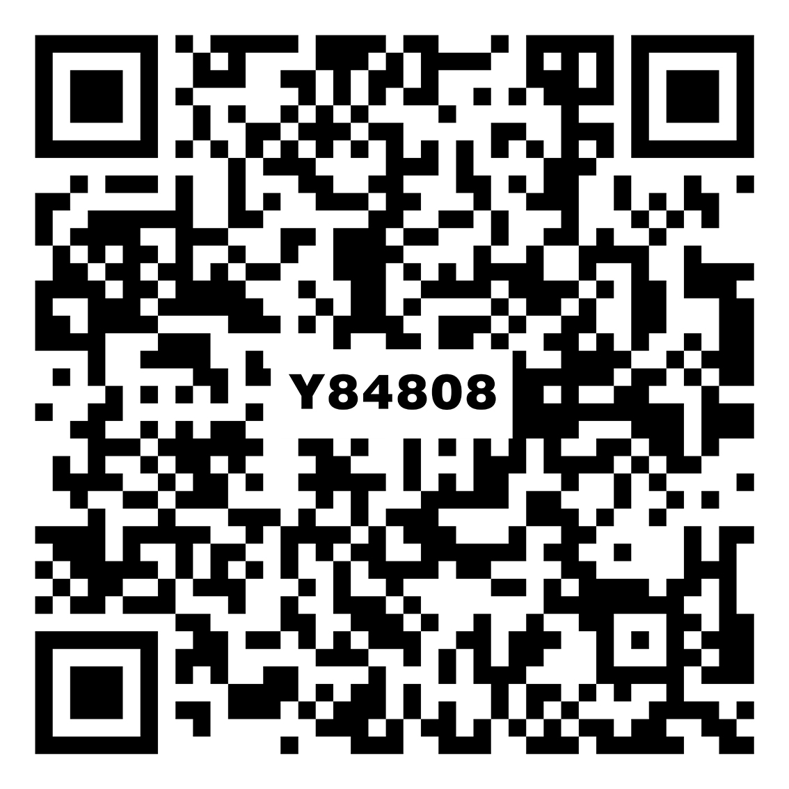 妮卡灰 Y84808vr二维码