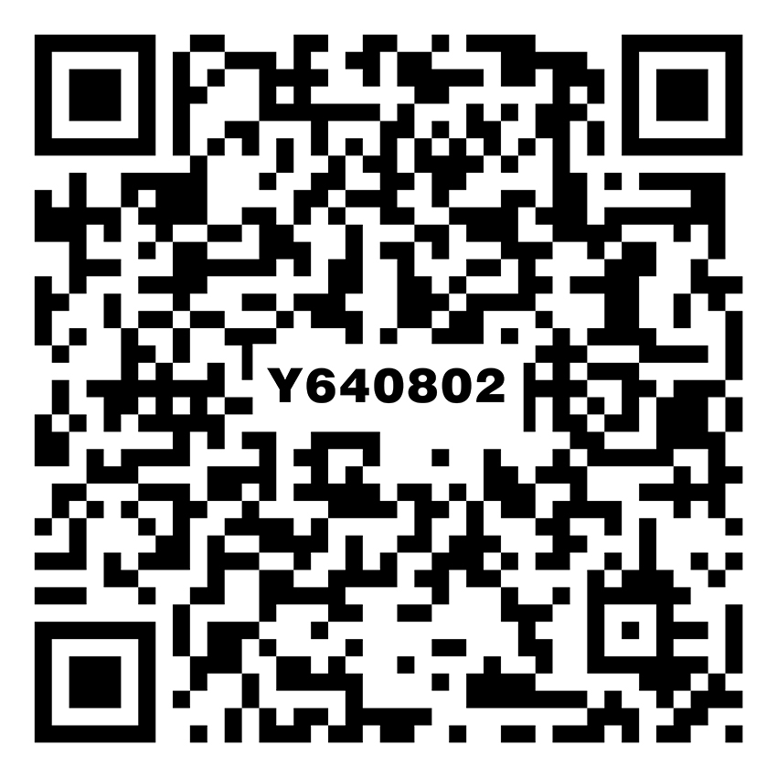 恩斯格灰Y640802vr二维码