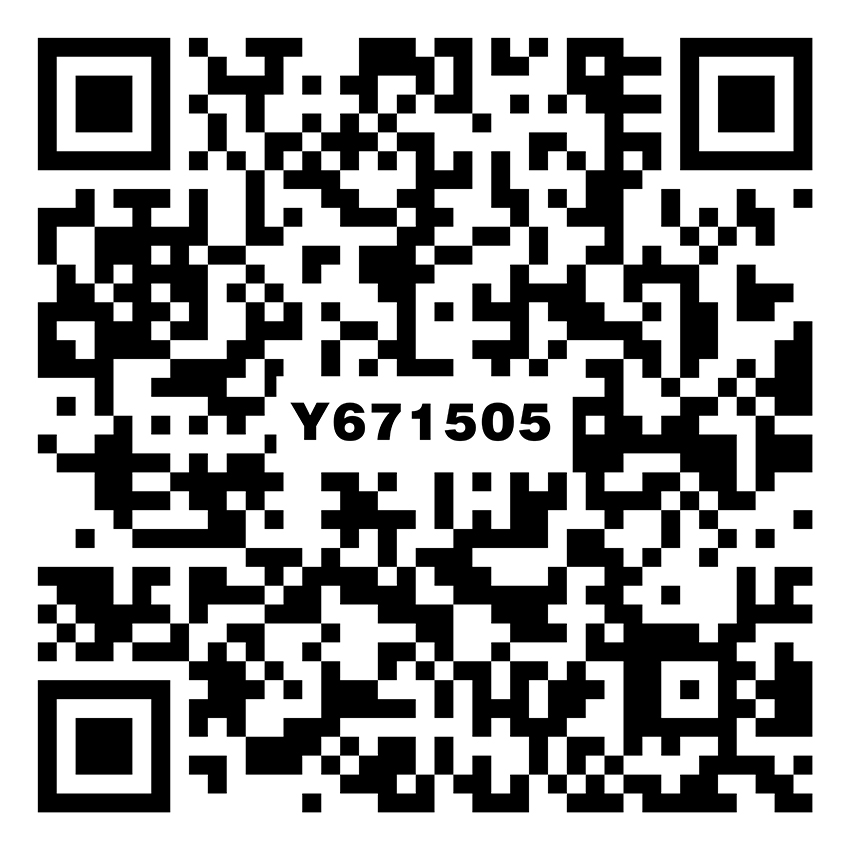 白冰玉Y671505vr二维码