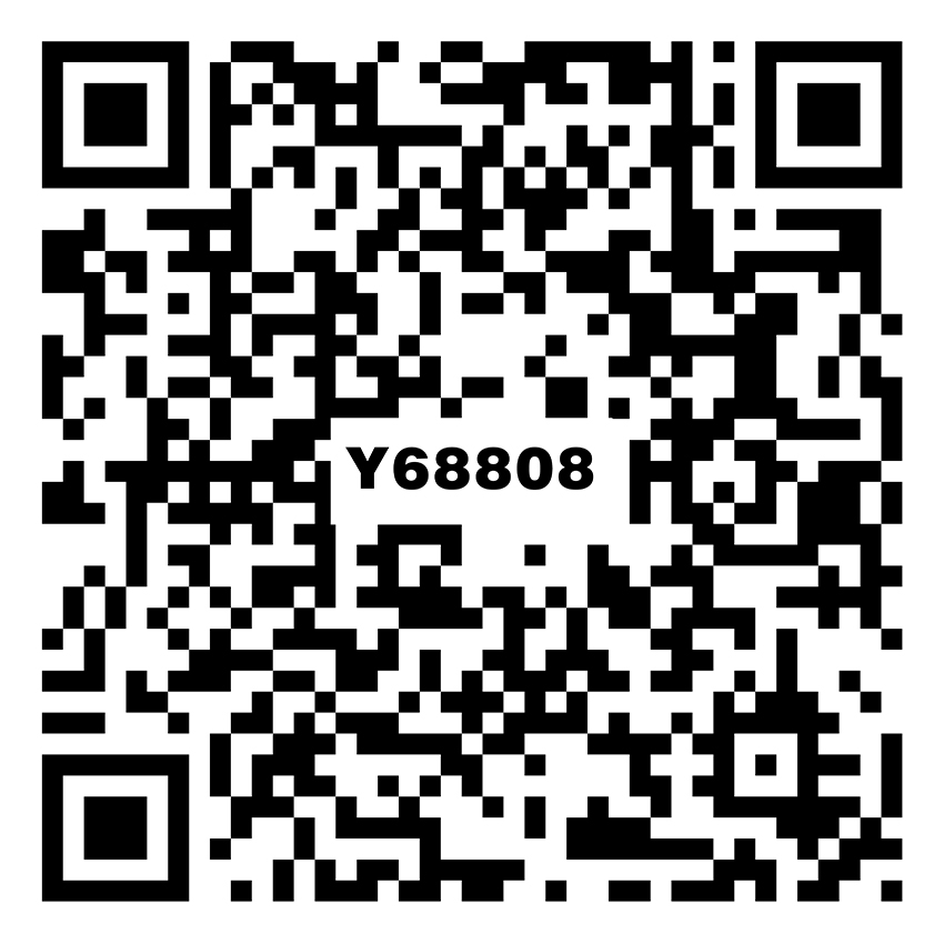 克里斯灰Y68808vr二维码