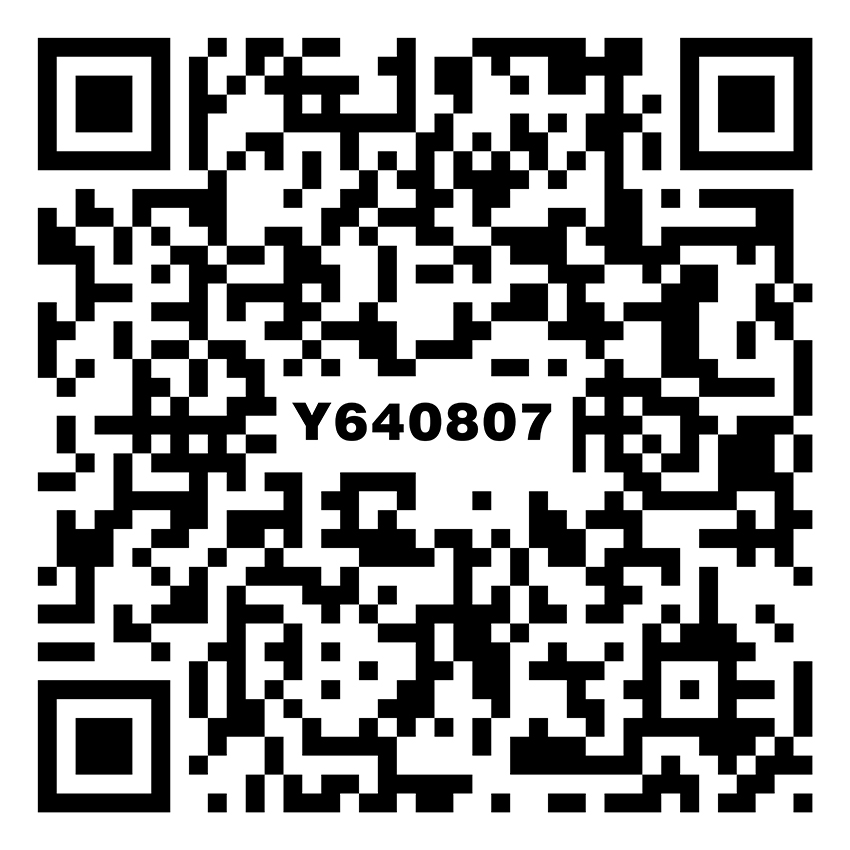 菲拉格金Y640807vr二维码