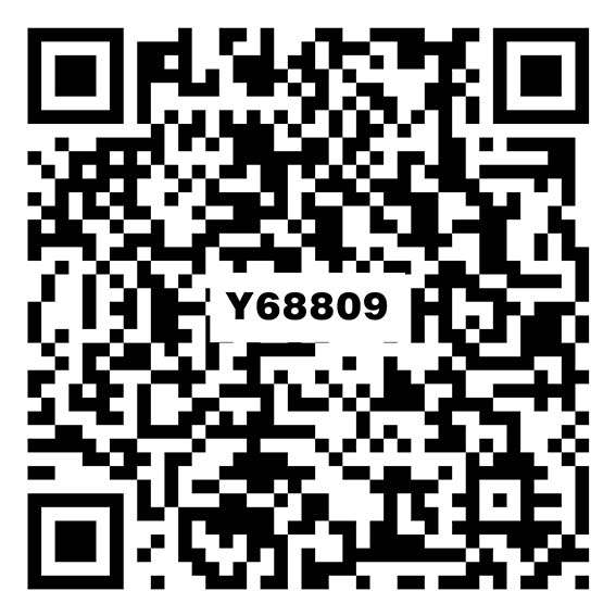 罗德里戈浅灰Y68809vr二维码
