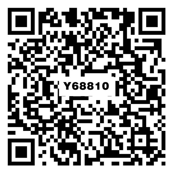 罗德里戈中灰Y68810vr二维码
