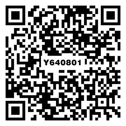 恩斯格米黄Y640801vr二维码