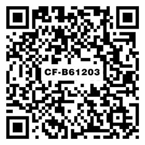CF-B61203vr二维码