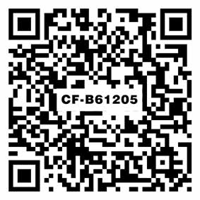 CF-B61205vr二维码