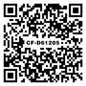 CF-D61205vr二维码