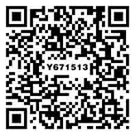 卡其灰Y671513vr二维码