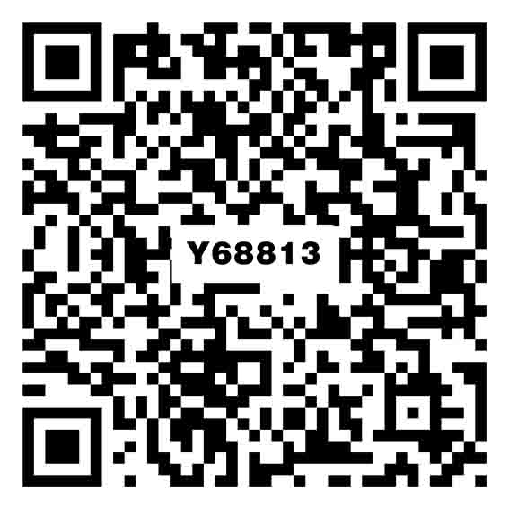 卡其灰Y68813vr二维码