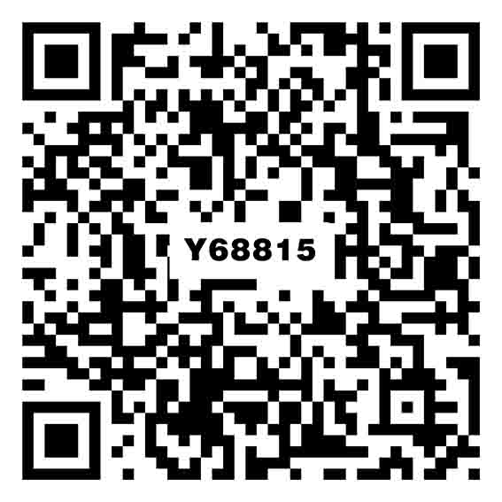 斯巴达灰Y68815vr二维码