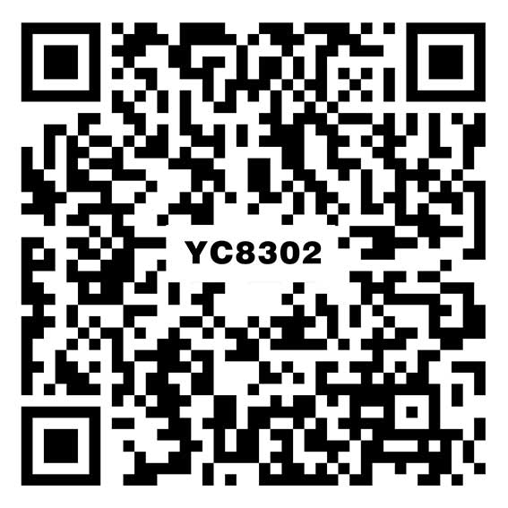 YC8302莎安娜vr二维码