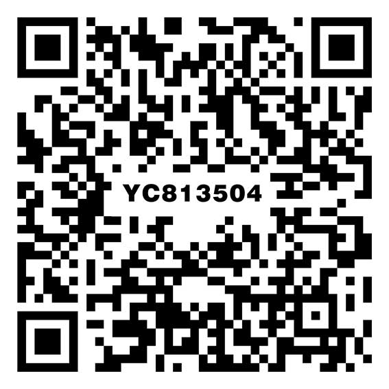 YC813504帕拉迪灰vr二维码