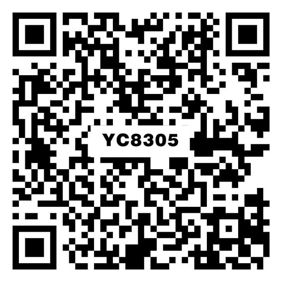 YC8305瀚海国际vr二维码
