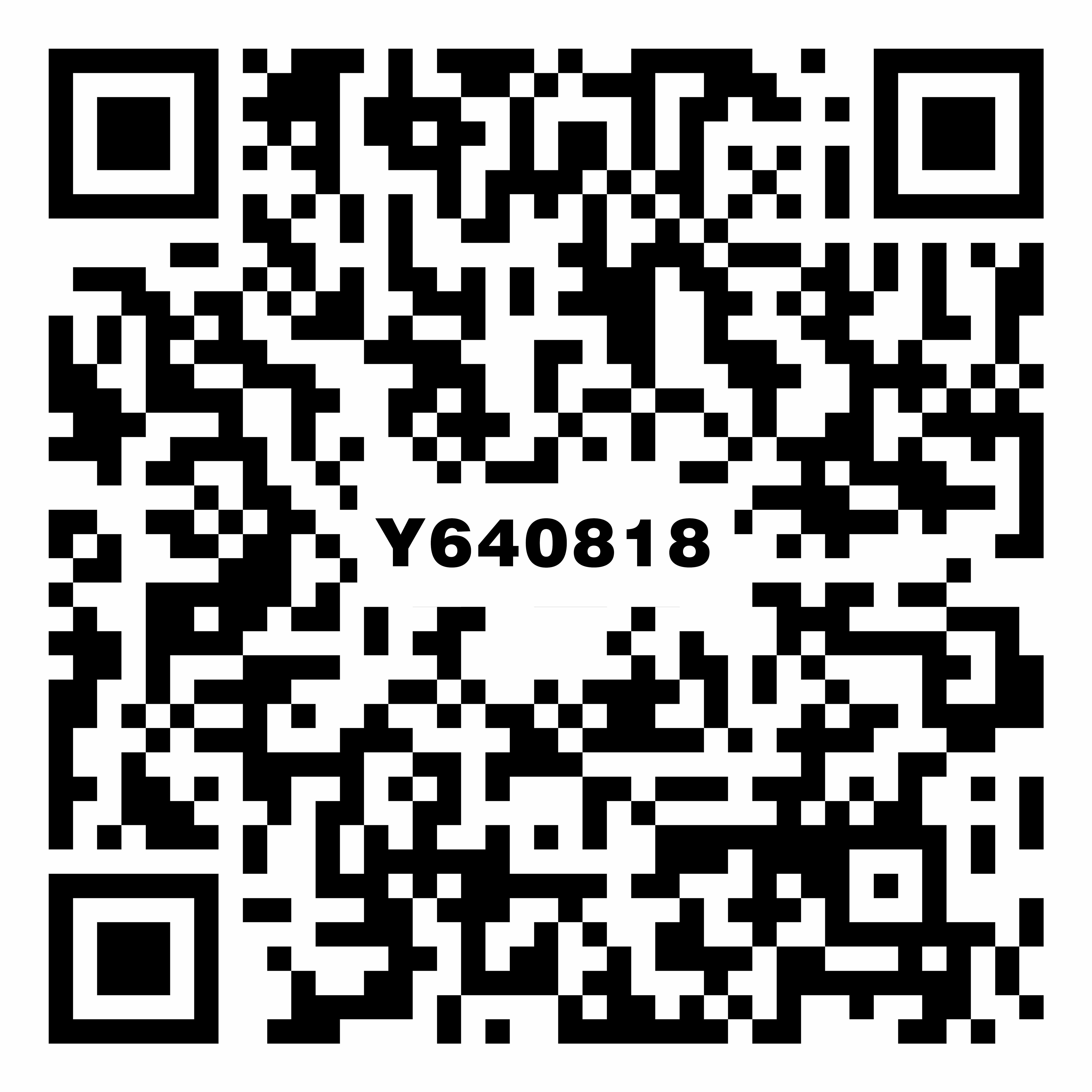 星云灰Y640818vr二维码