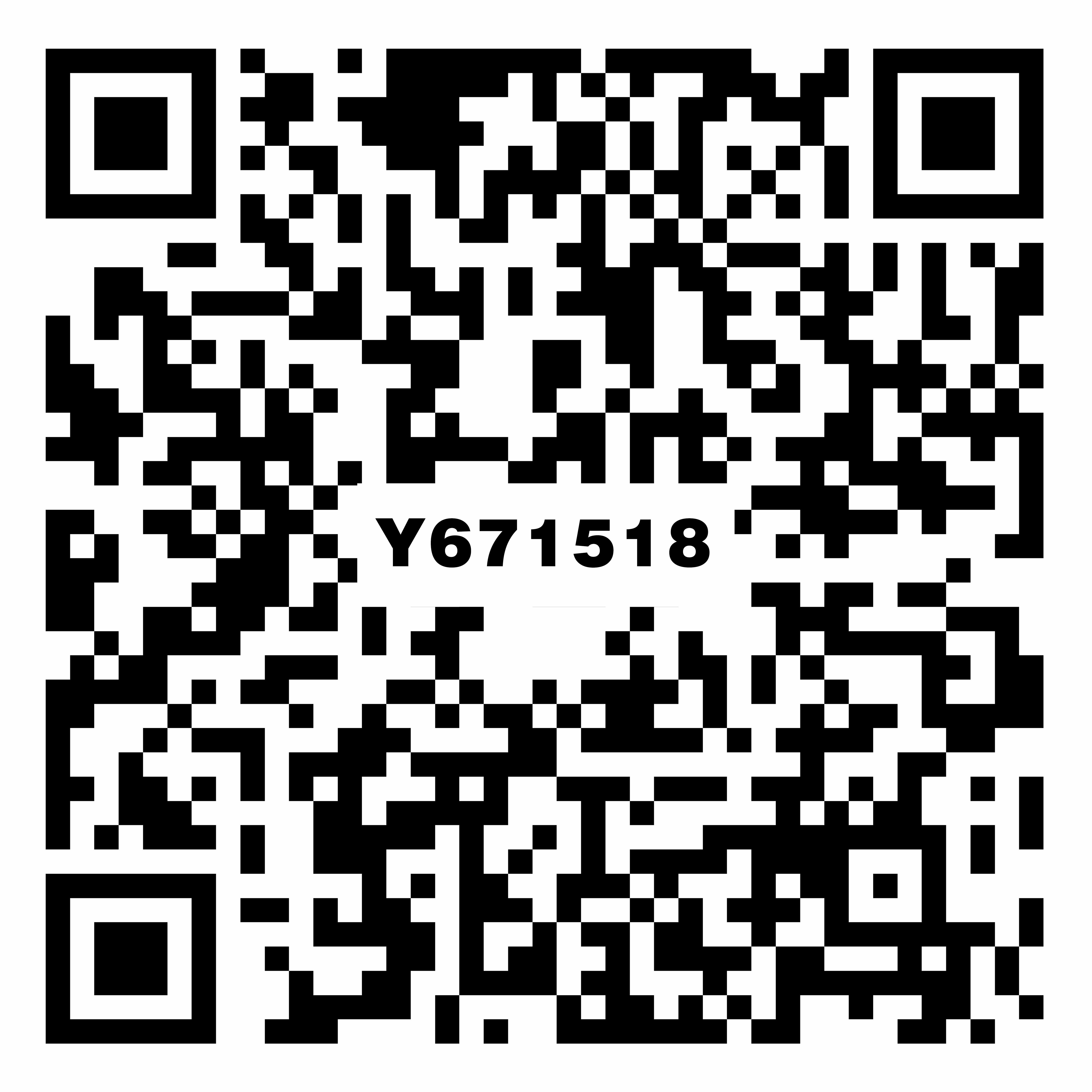 星云灰Y671518vr二维码